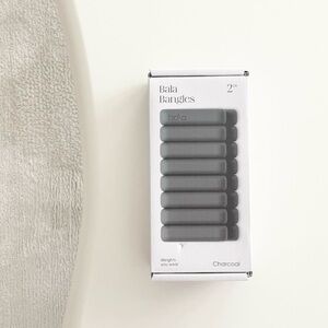 Bala Bangles in Charcoal   2LB